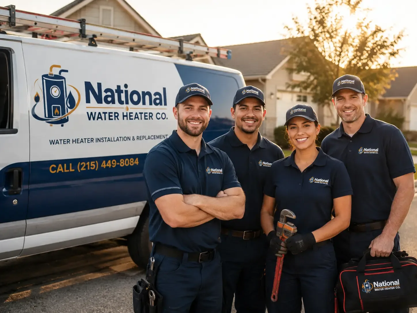 Water Heater Installation company in Stafford, NY