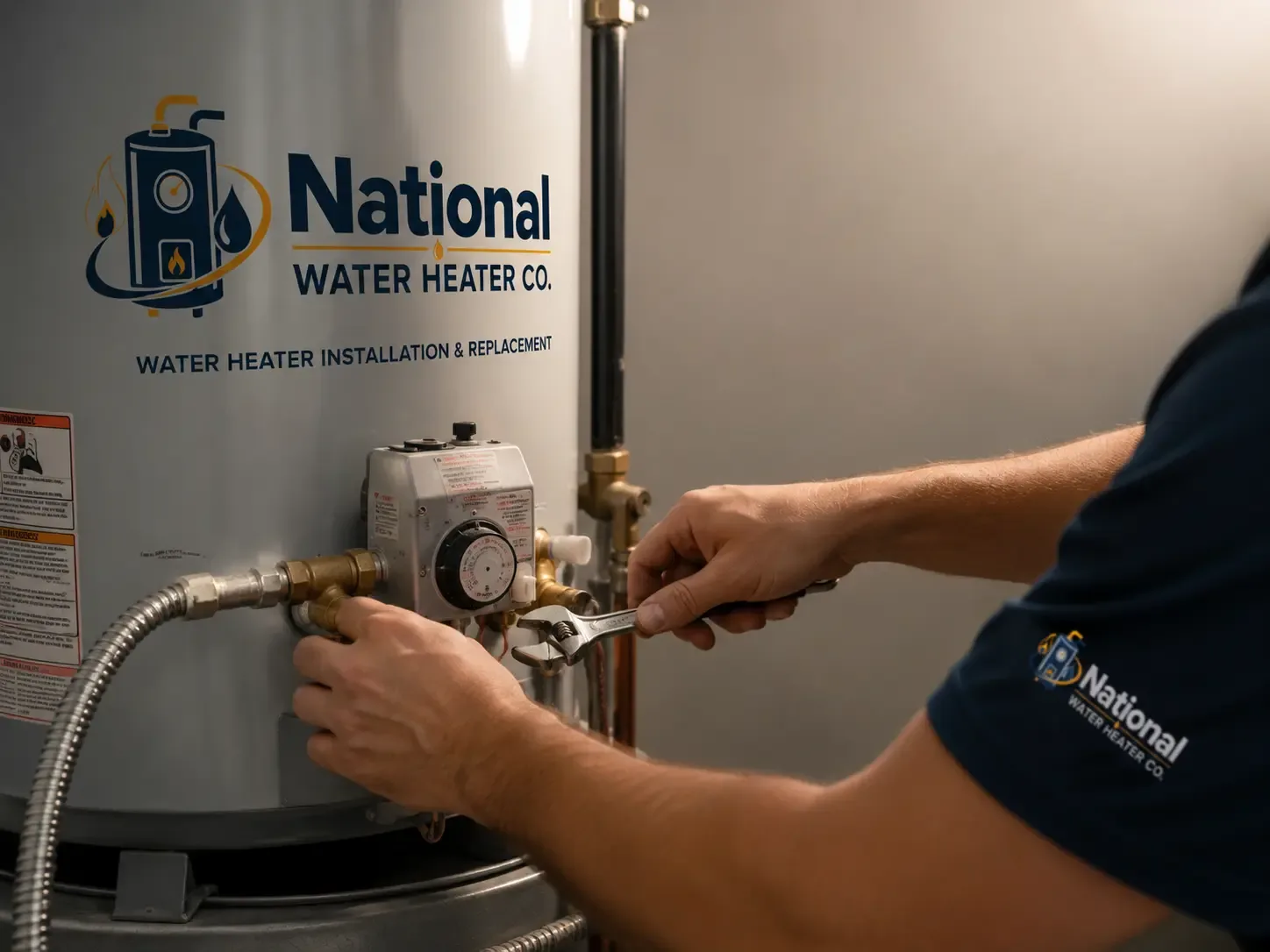 Why choose Water Heater Installation in Stafford, NY
